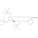 Latanoprost Tris(triethylsilyl) Ether