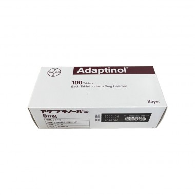 Adaptinol Tablets 5mg - Japan Export