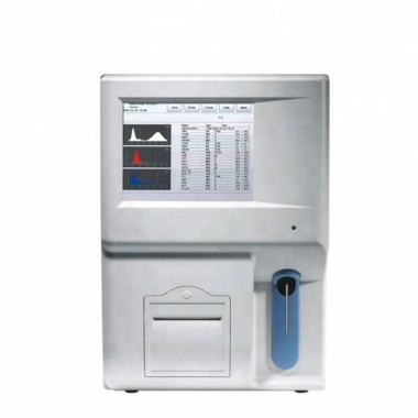 Lab Equipment Full Automatic Blood Cell Counter Hematology Analyzer