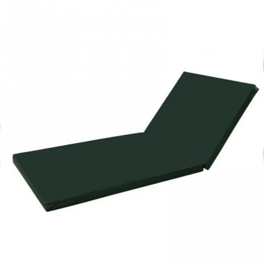 Cheap Factory Price Folding Mattress for 1 Crank Hospital Patient Care Bed Use Clinic Medical Accessories Back Adjustable Wholesale OEM