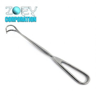 Scoville Nerve Root Retractors, Cushing Nerve Root Retractors, Sachs Nerve Root Retractors, Nerve Root Retractors