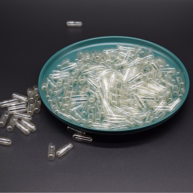 Empty Hard Gelatin Capsule Size 2