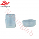 6ml U-Shaped PFA Vials with Ultra-Low Trace Metal Content for Sensitive Analyses