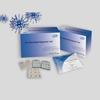 4 in 1 Infectious Disease Test
