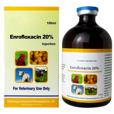 Enrofloxacin 20%