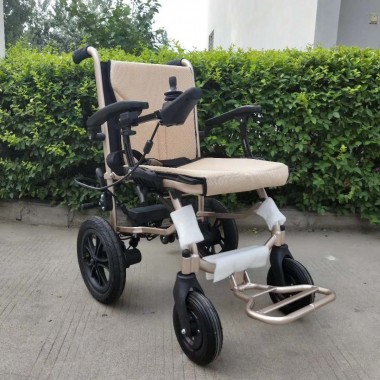 Lightweight Electric Wheelchair Portable Medical Scooter for Disabled and Elderly Mobility