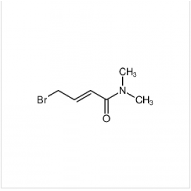 (E)-4-BROMO-N,N-DIMETHYLBUT-2-ENAMIDE
