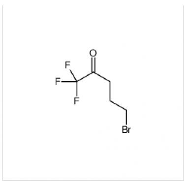 5-BROMO-1,1,1-TRIFLUOROPENTANE-2-ONE