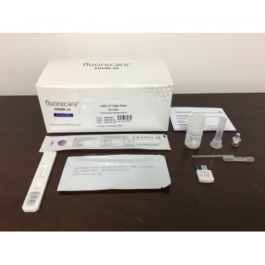 COVID-19 Antigen test (FIA)
