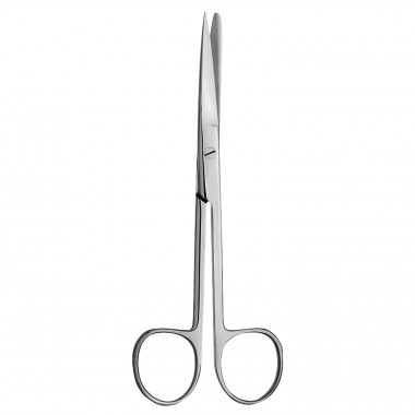 Deaver operating Scissor 14cm