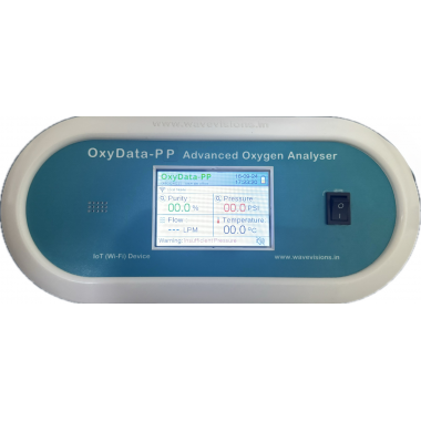OxyData-PPF Online Oxygen Analyser