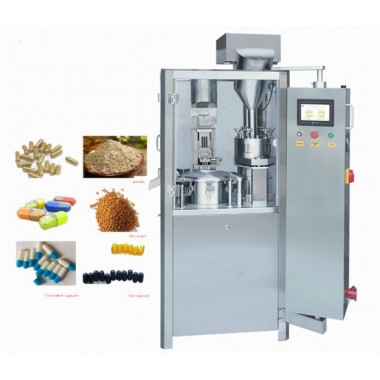 NJP series Hard capsule filling machine