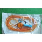 Disposable Light-proof Precision Filter Infusion Set with Needle