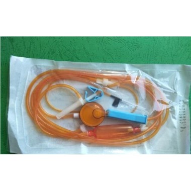 Disposable Light-proof Precision Filter Infusion Set with Needle