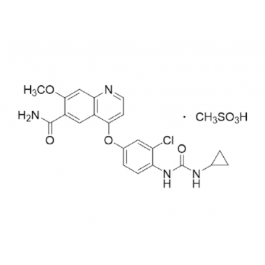 Lenvatinib Mesylate