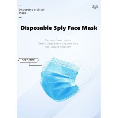 Breathable Medical Mask