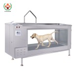 SY-W051 electric pet water treadmill hydrotherapy underwater treadmills for dogs
