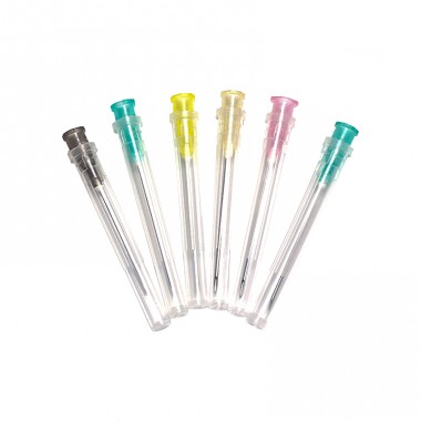 18G,19G,20G syringe needle