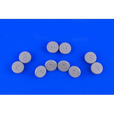 24mm bromobutyl bottle rubber plug