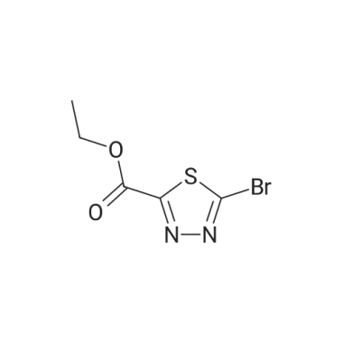 Ethyl 5-bromo-1,3,4-thiadiazole-2-carboxylate