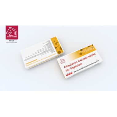Chorionic Gonadotropin for Injection