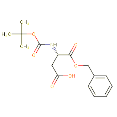 Boc-L-aspartic acid 1-benzyl ester