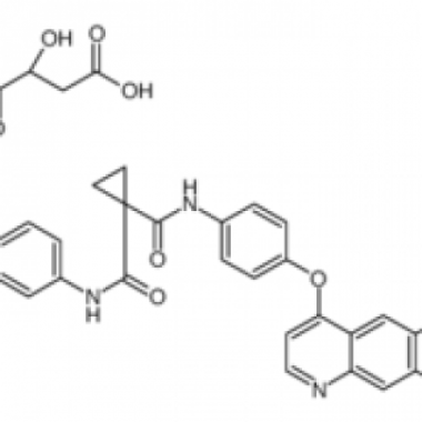 Cabozantinib S-Malate