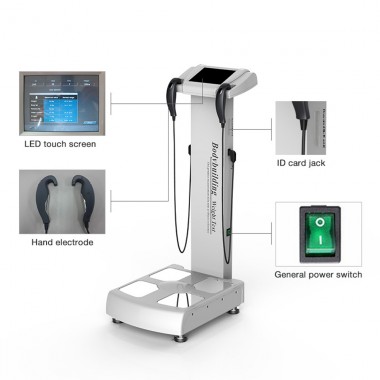 Human Body Composition Analyzer