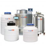 Isle Of Man Automated Liquid Nitrogen Storage Ln Tank Pictures