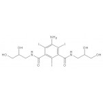 5-Amino-N, N`-bis(2,3-dihydroxypropyl)-2,4,6-triiodo-isophthalamide