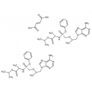 Tenofovir Alafenamide Fumarate API