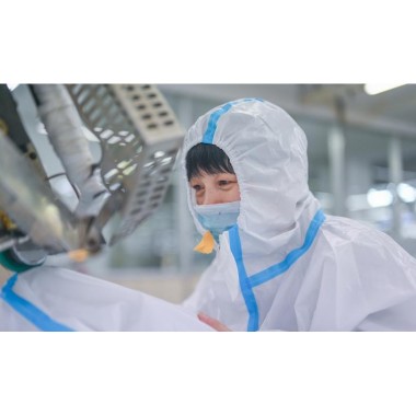 Sterile Medical Disposable Protective Clothing