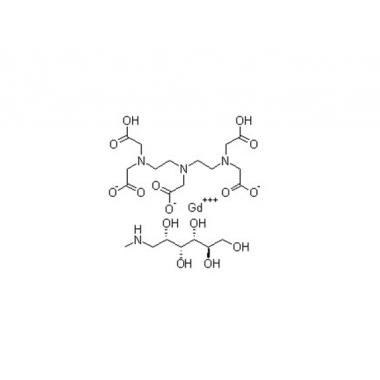 Gadopentetate Monomeglumine
