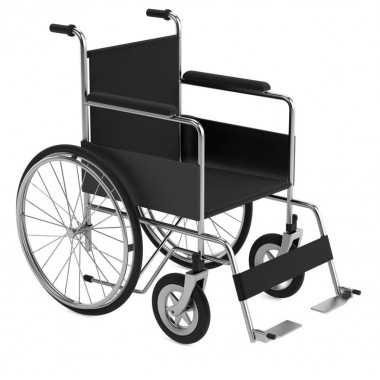 Lightweight Manual Wheelchair for Daily Use