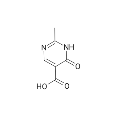 2-Methyl-6-oxo-1,6-dihydropyrimidine-5-carboxylic acid