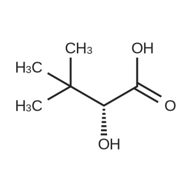 (R)-2-Hydroxy-3,3-dimethylbutanoic acid