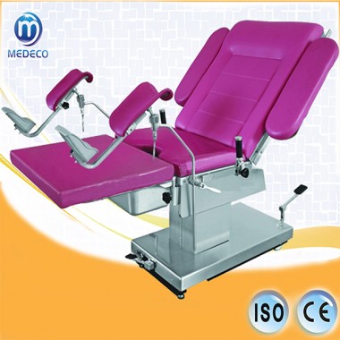 3004 Electric Series Operation table
