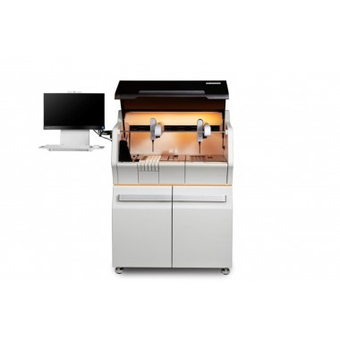 Automatic blood coagulation analyzer