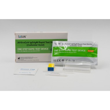 Covid-19 IgG/IgM rapid test kit