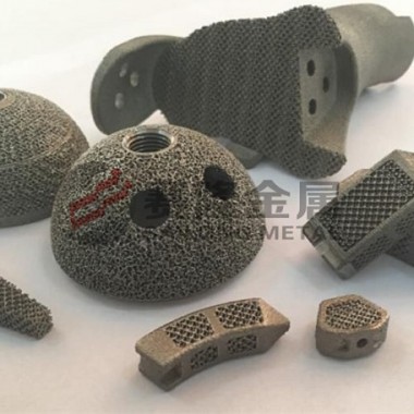 Titanium Alloy Implants In Biomedical Applications- EBM 3D Parts