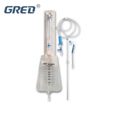Neurosurgery External Ventricular Drainage System