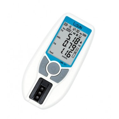Dry Biochemistry Analysis Meter