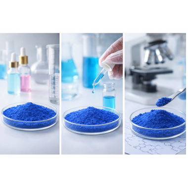 Cosmetic Research Peptide GHK-Cu Collagen Boost Copper Tripeptide Anti-Aging Skin Repair Peptide GHK-Cu 100mg
