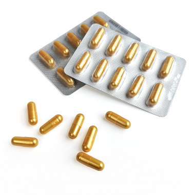 Male Supplements Cordyceps Sinensis Capsule Energy Capsules Men