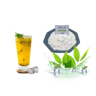 99.0% Koolada WS12 Cooling Agent Powder For E juice CAS NO. 68489-09-8