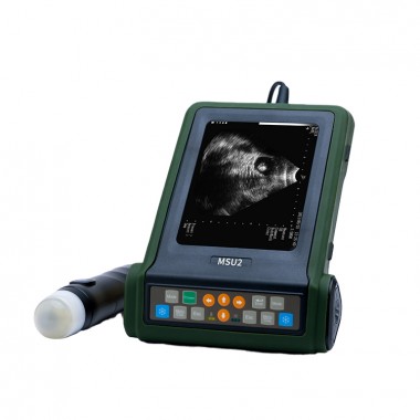 animal high resolution color LED portatil maquina de ultrasonido veterinarios
