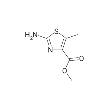 Methyl 2-amino-5-methylthiazole-4-carboxylate