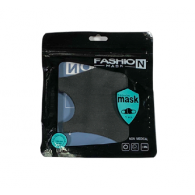 Factory Discount Elastic Reusable Disposable Cotton Face Masks