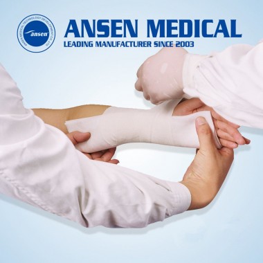 Orthopedic Splint 3ins X 12 ins for Surgical Operations