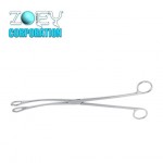 Uterine Polypus Forceps, Kelly-Noto Uterine Polypus Forceps,Kelly Uterine Polypus Forceps